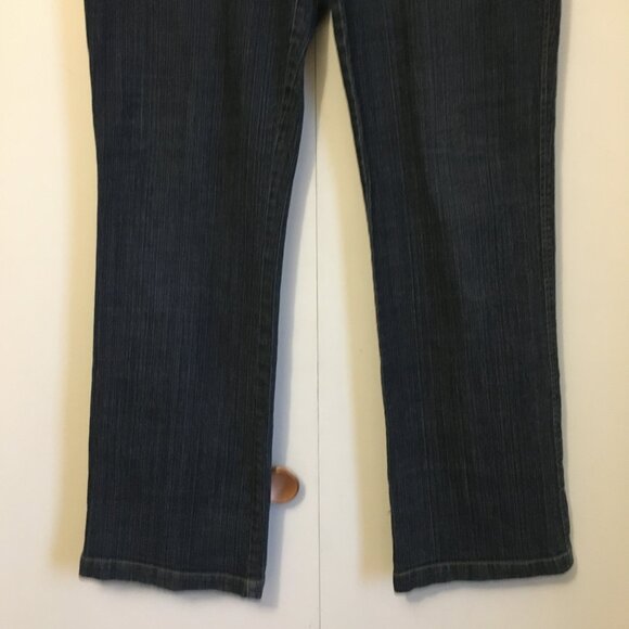 Retro Lois Jeans Dark Blue Denim Jeans - Picture 4 of 15